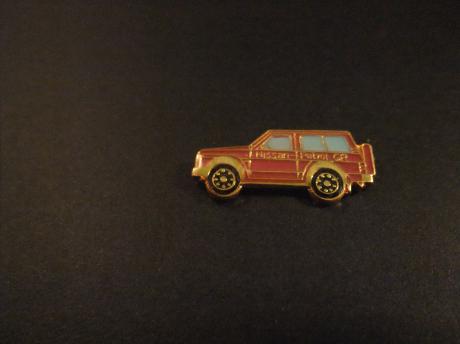 Nissan Patrol GR ( off-road)